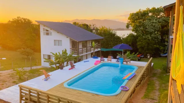 Casas Brisas da Lagoa