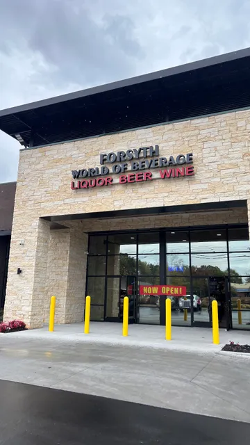 Forsyth World of Beverage