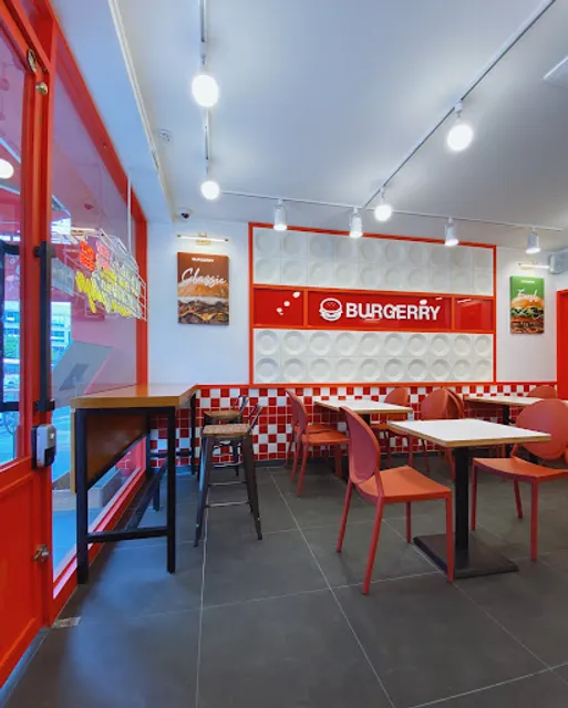 버거리 구리한양대병원점