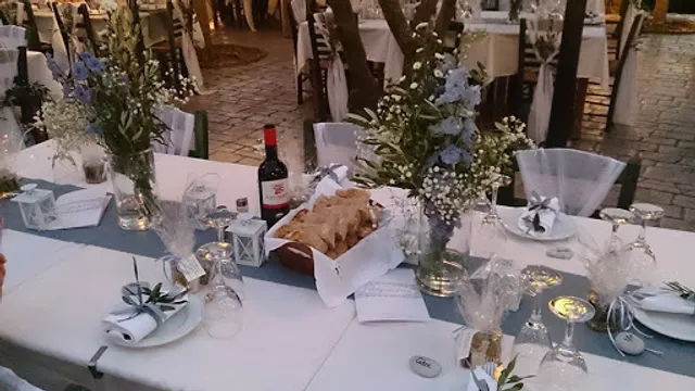 Pigi Traditional Tavern, Naxos, Ano Potamia