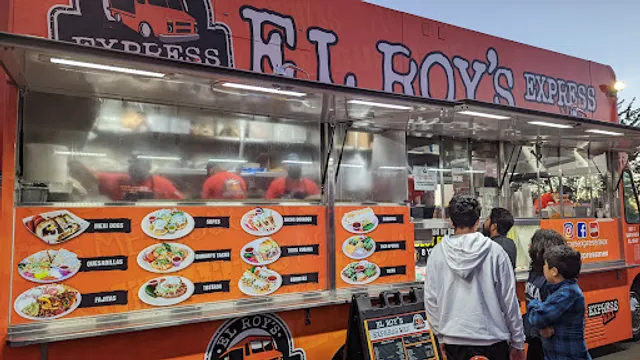 El Roy's Express Mex