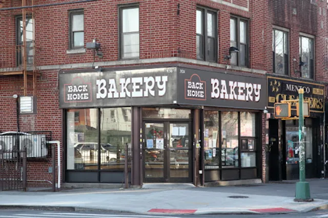 Back Home Bakery