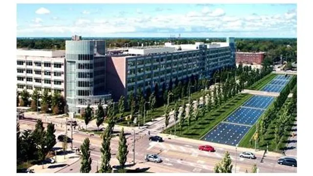 Cleveland Clinic JJ North Offices