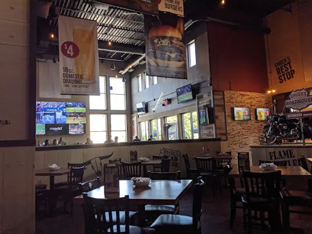 Chuck's Roadhouse Bar & Grill