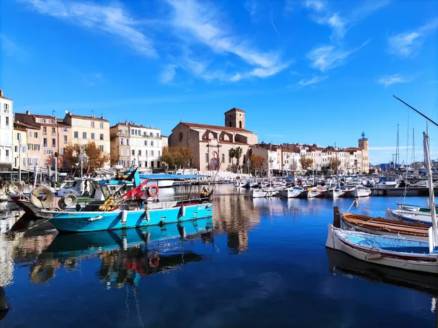 Vieux-Port de La Ciotat