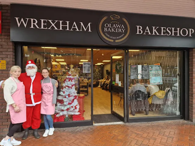Wrexham Bakeshop & Cafe