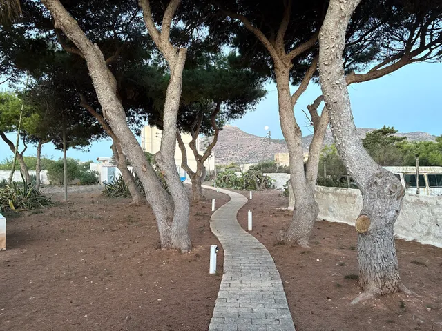 Albarìa Favignana Apartments