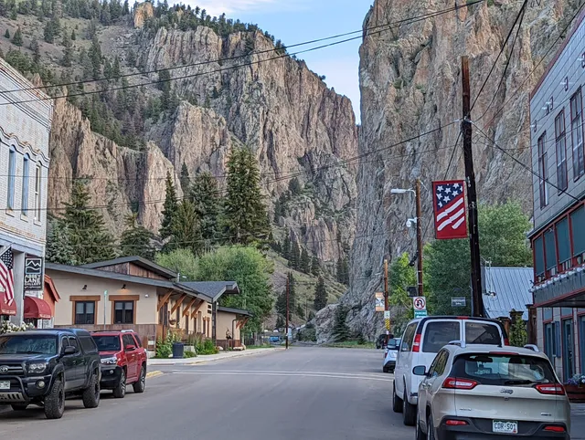 Creede Hotel & Restaurant