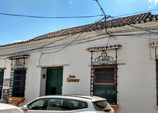 Hostal Casa Serrano