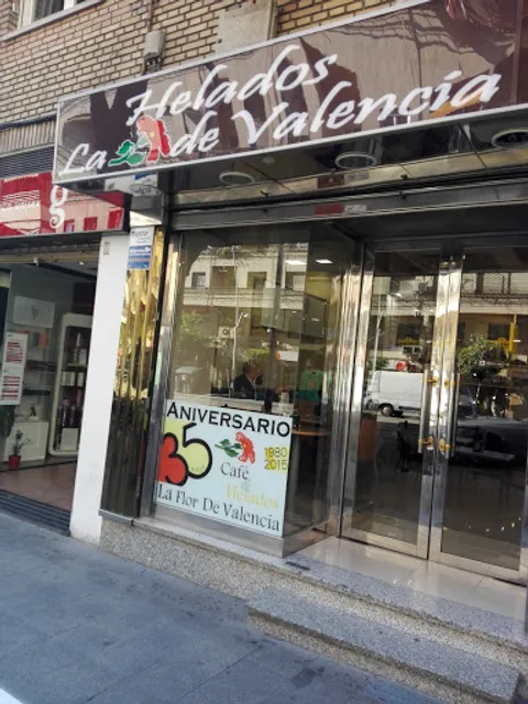 Helados la Flor de Valencia