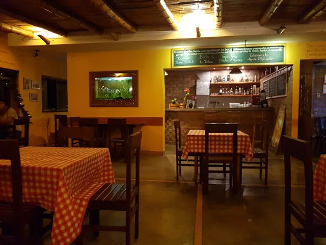 La mafia, la pizzeria de Huacho