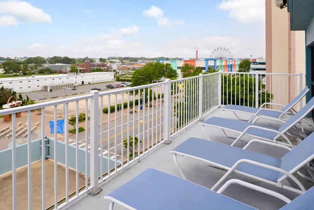 SureStay Studio by Best Western Virginia Beach Oceanfront