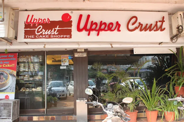 Upper Crust