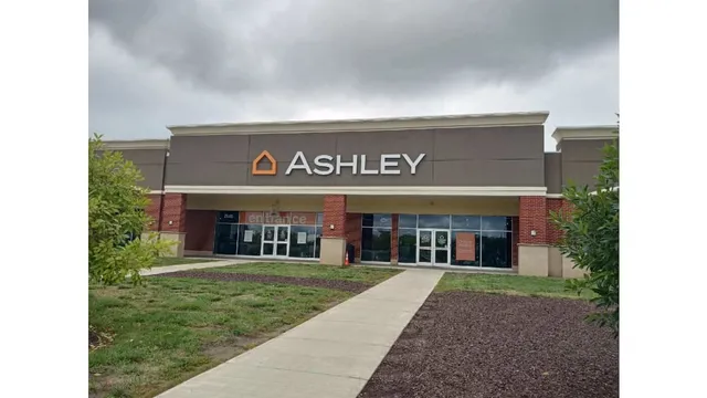 Ashley Store + Outlet