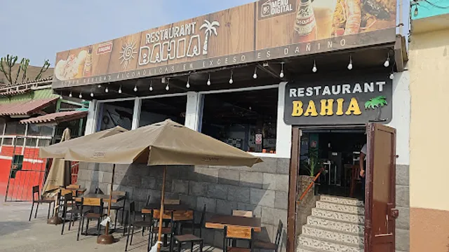 Restaurante Bahía