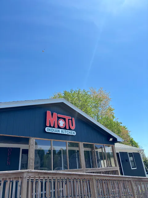 Motu Indian Kitchen