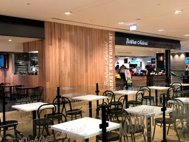 FRESH MARKET RESTAURANT