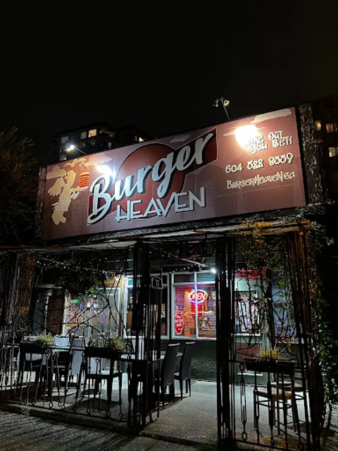 Burger Heaven Restaurant