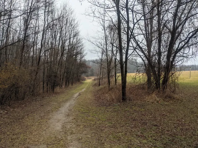 Manly W. Bennett Disc Golf Course