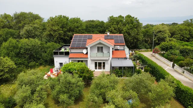 Ferienhaus Akrap Insel Krk