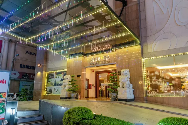 Aurora Hotel Plaza