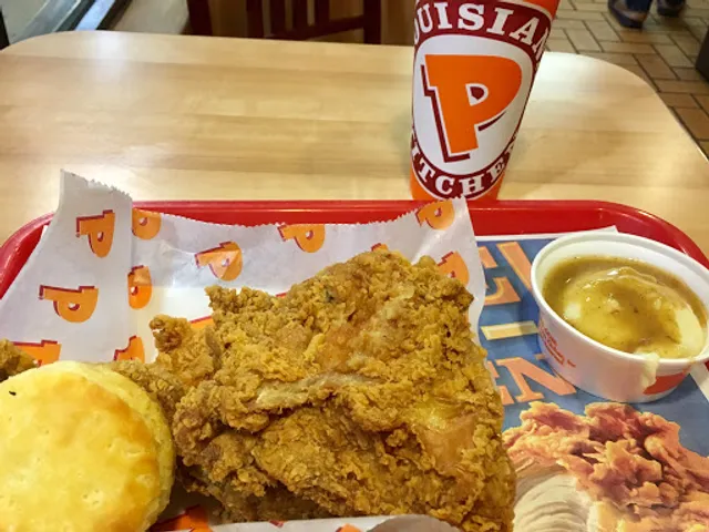 Popeyes Louisiana Kitchen