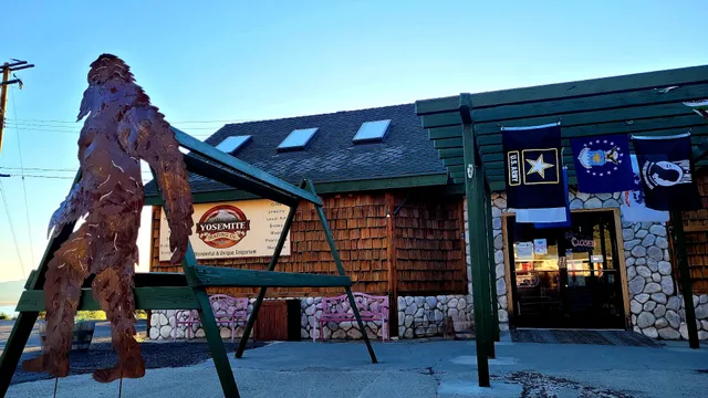 Yosemite Trading Co