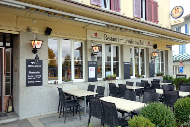 Restaurant Traube am Zoll