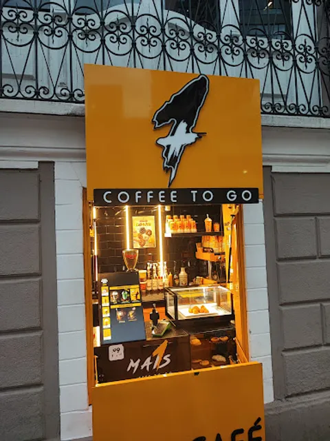 Cafeteria Mais1 Café - Marechal Deodoro