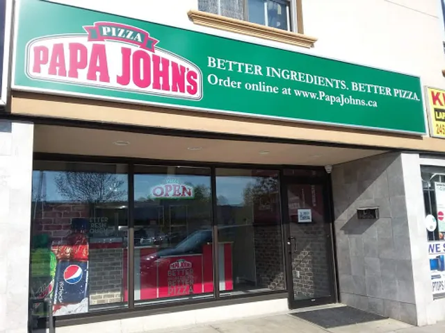 Papa Johns Pizza