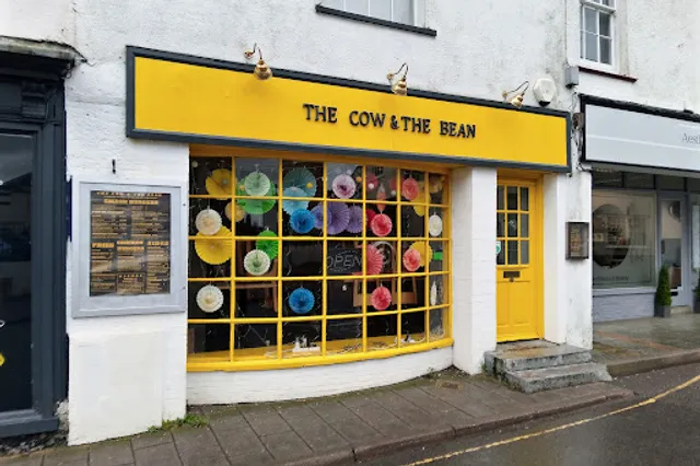 thecow&thebean