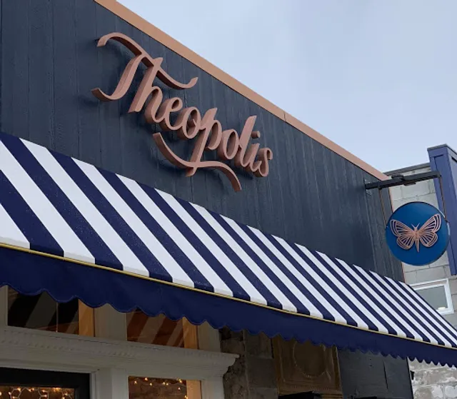 Theopolis Social Club