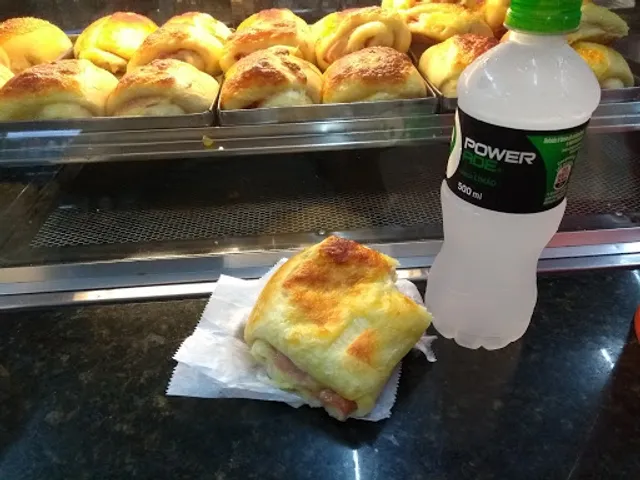 Padaria Pão Plus