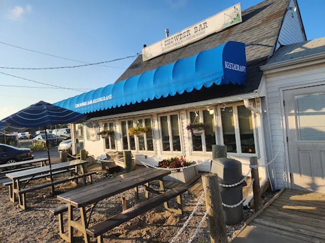 Chowder Bar