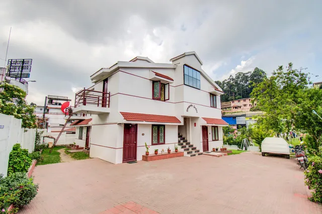 Ganapathy Garden Homestay