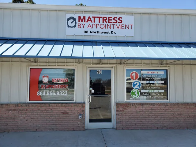 Mattress by Appointment of Anderson