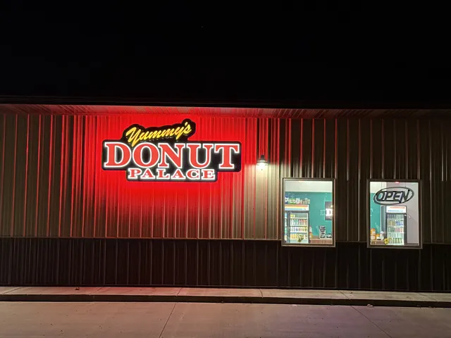Yummy’s donut palace