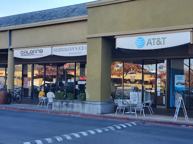 Silbermann's Ice Cream