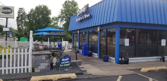 Booyah! Burgers and Bites Wyoming, PA