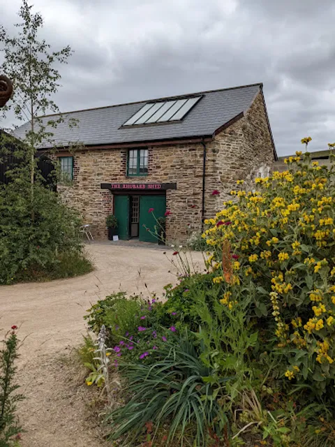 The Rhubarb Shed Cafe
