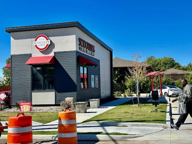 Scooter's Coffee