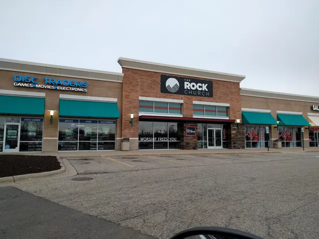 Disc Traders Grandville