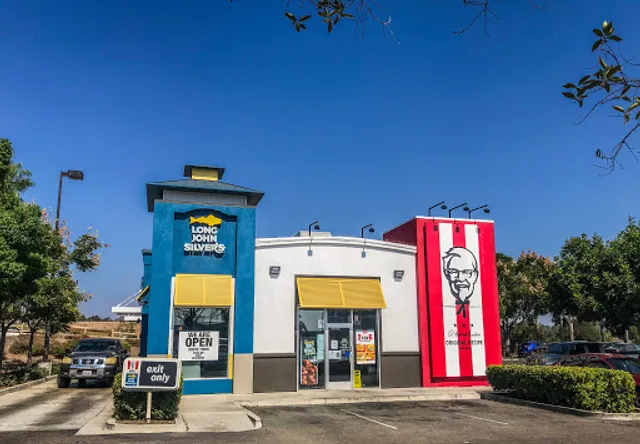 Long John Silver's | KFC