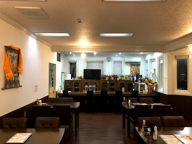 アジア多国籍料理専門 Yeti 朝倉店