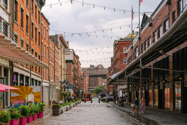 Sonder One Platt Apartments Financial District