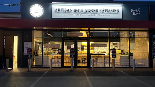 Boulangerie artisanale la tradition ARTISAN EN OR