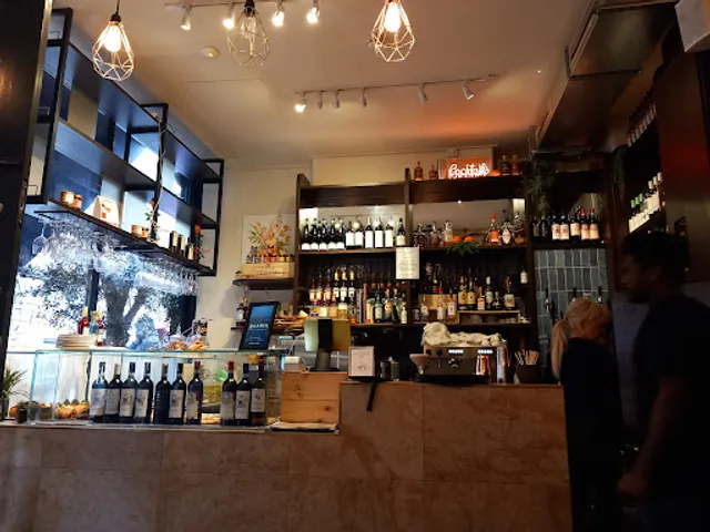 Baaria - Italian Café, Wine and Cocktail Bar