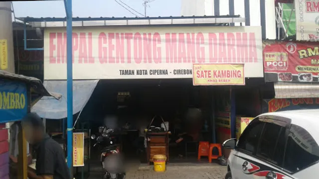 Empal Gentong Mang Darma Ciperna