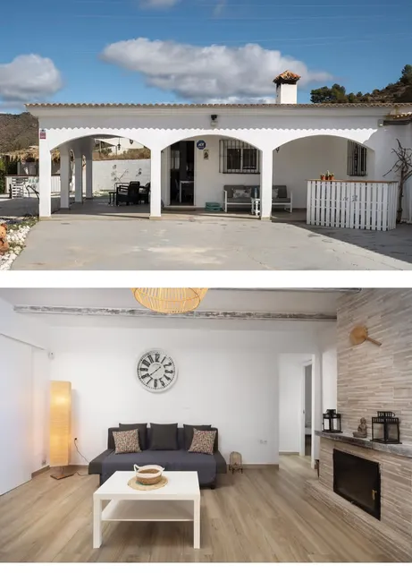 Casa RURAL BENDITA LOCURA