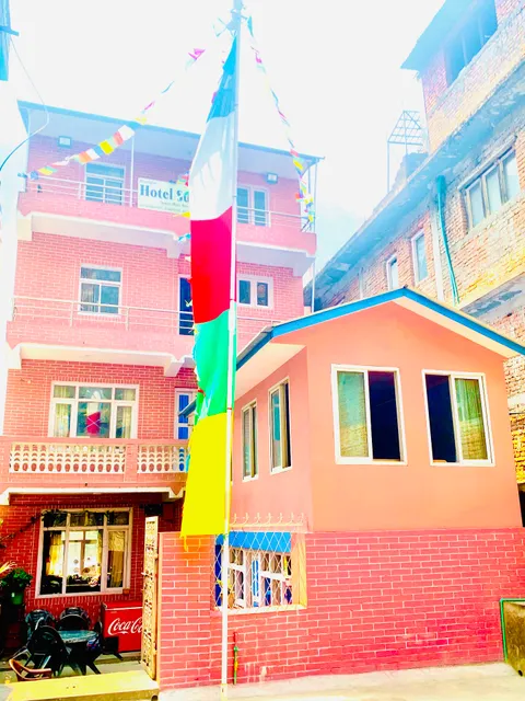 Hotel Sunrise inn shyafru besi